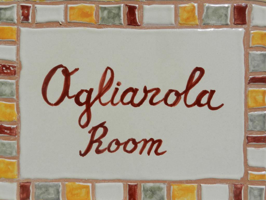 Baglio Olivastro Bed & Breakfast Digerbato Room photo